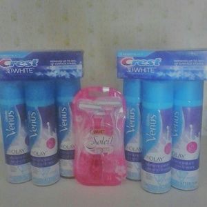Women's Personal Care Bundle